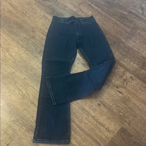Y2K Ikeda Wide Leg Jeans with Classic Design - Picture 1 of 8
